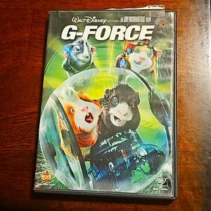 Force DVD
